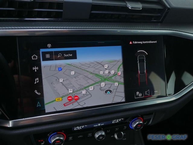 Audi Q3 35 TDI S-Tronic Sportback