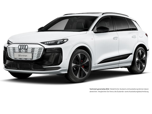 Audi Q6 e-tron Quattro