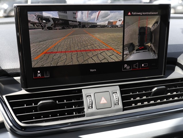 Audi Q5 40 TDI Quattro S-Tronic