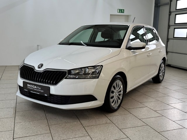 Skoda Fabia Active