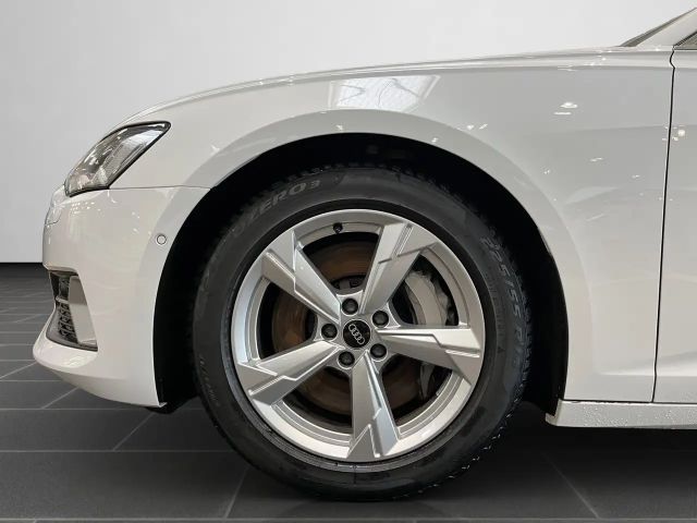 Audi A6 Hybride Quattro