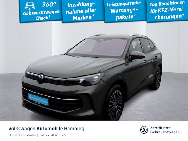Volkswagen Tiguan 1.5 eTSI DSG