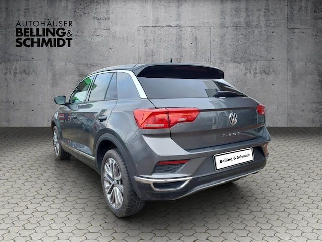 Volkswagen T-Roc T-ROC 1.5TSI United Navi Climatronic SHZ PDC