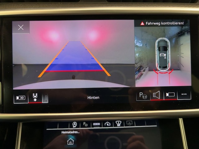 Audi RS6 Avant Quattro