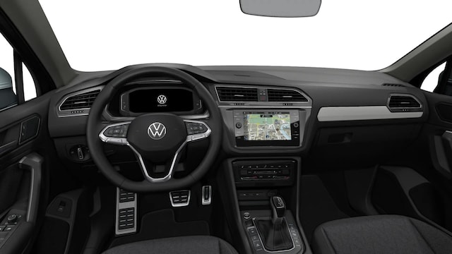 Volkswagen Tiguan 1.5 TSI Allspace DSG Move