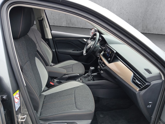 Skoda Scala Style Style