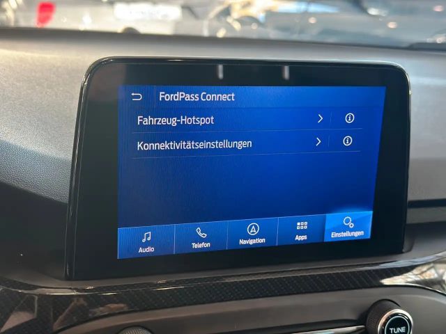 Ford Focus Limited ST Line