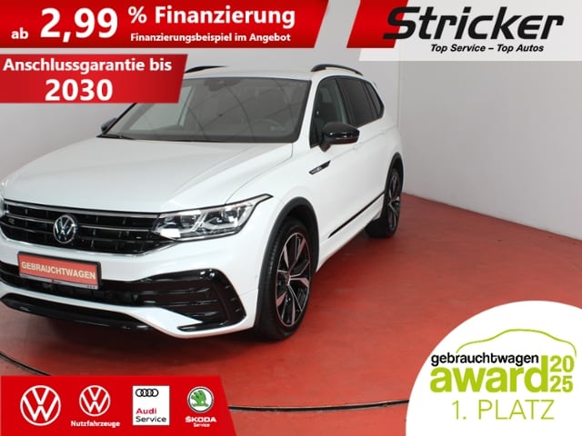Volkswagen Tiguan 2.0 TSI Allspace DSG Style