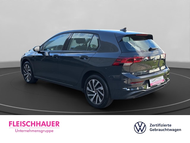 Volkswagen Golf 2.0 TDI Golf VIII Life