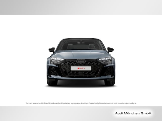 Audi RS3 Quattro S-Tronic Sportback