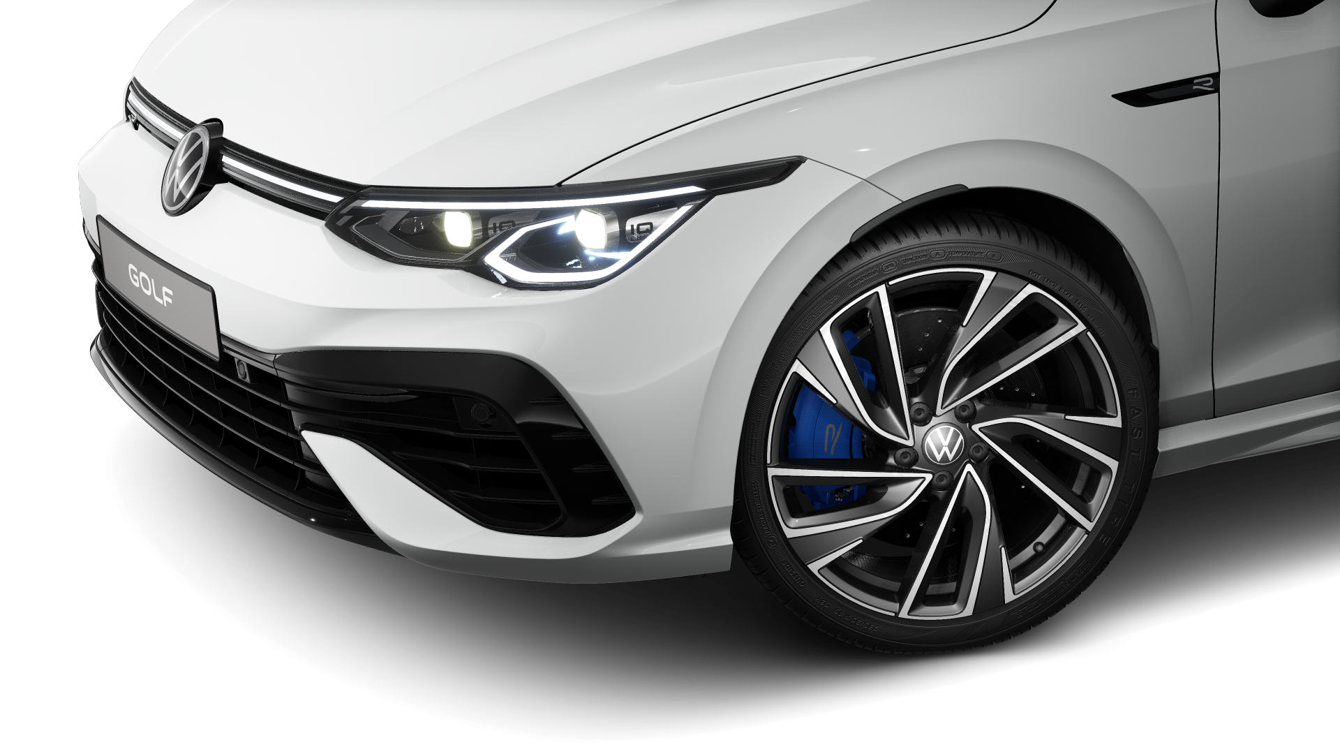 Volkswagen Golf 2.0 TSI 4Motion DSG Golf VIII