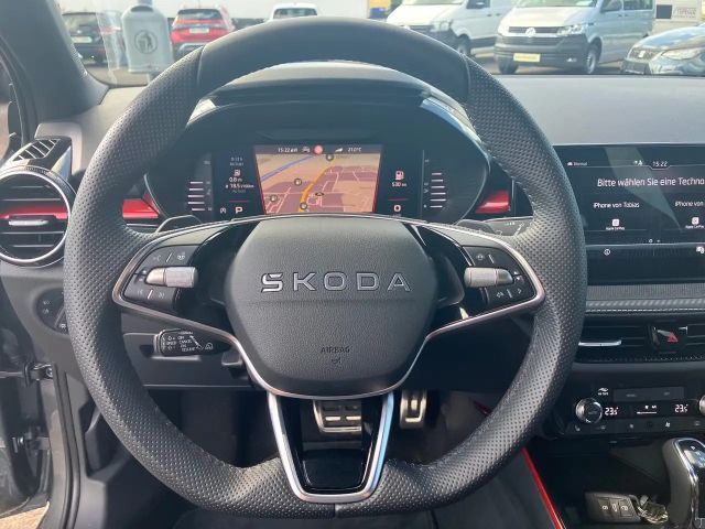 Skoda Fabia Monte Carlo