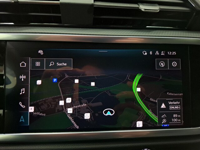 Audi Q3 35 TFSI S-Tronic