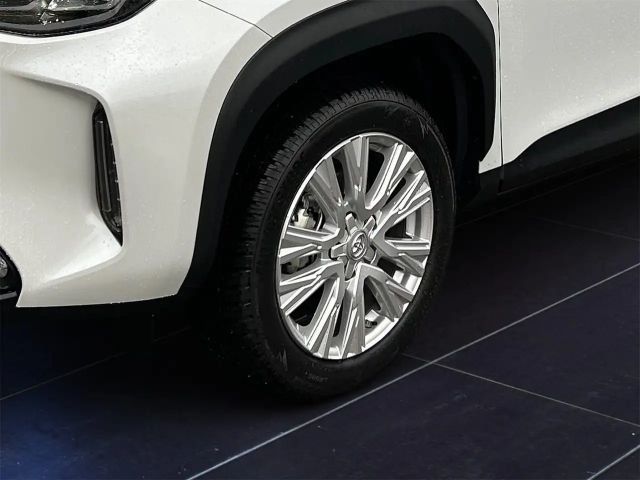 Toyota Yaris Cross Hybride VVT-i