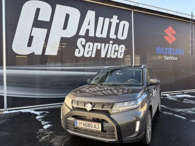 Suzuki Vitara AllGrip Hybrid Shine