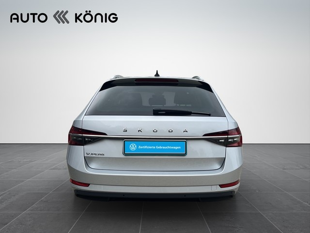 Skoda Superb 2.0 TDI Combi Style Style