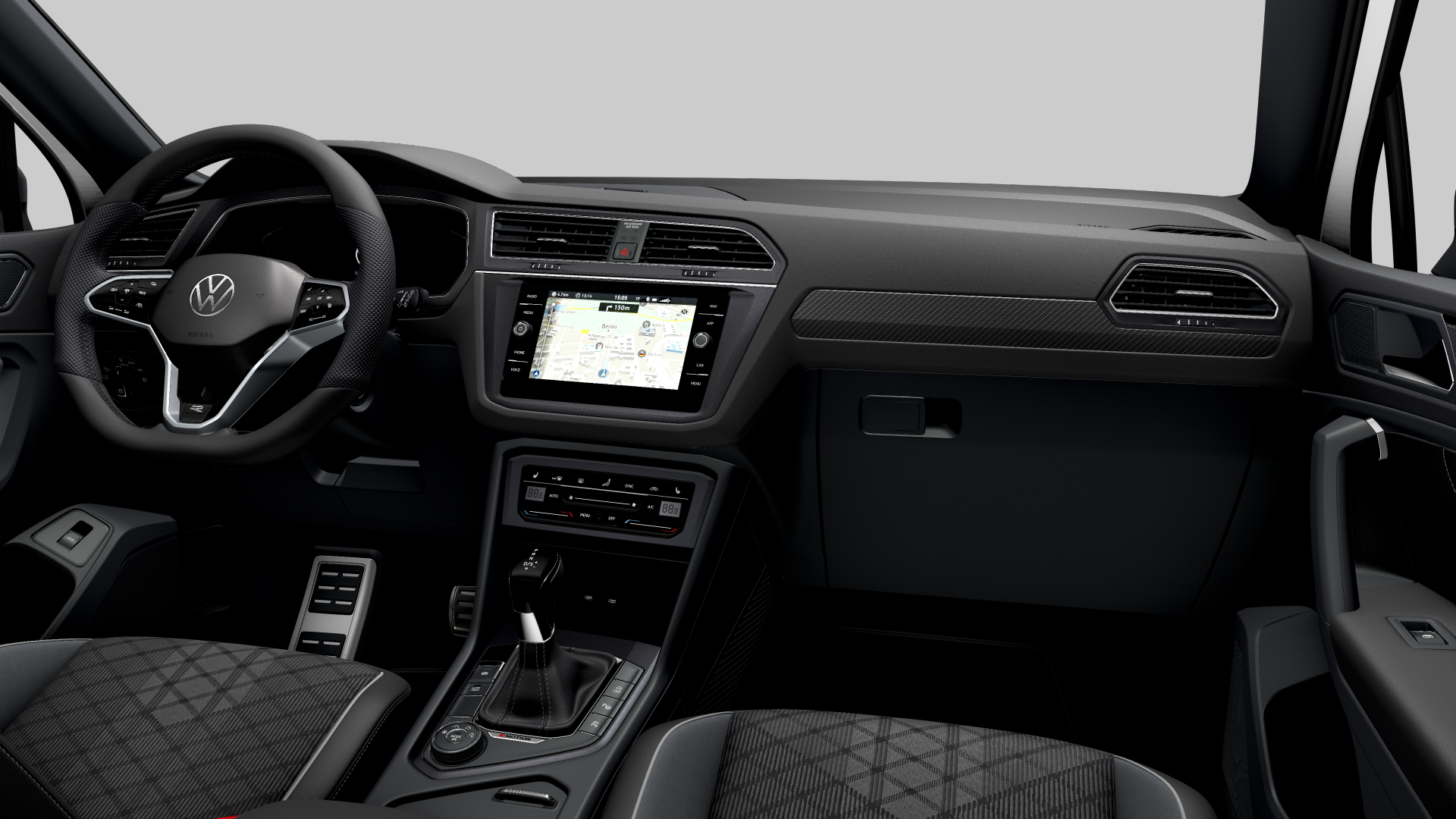 Volkswagen Tiguan 2.0 TDI 4Motion Allspace