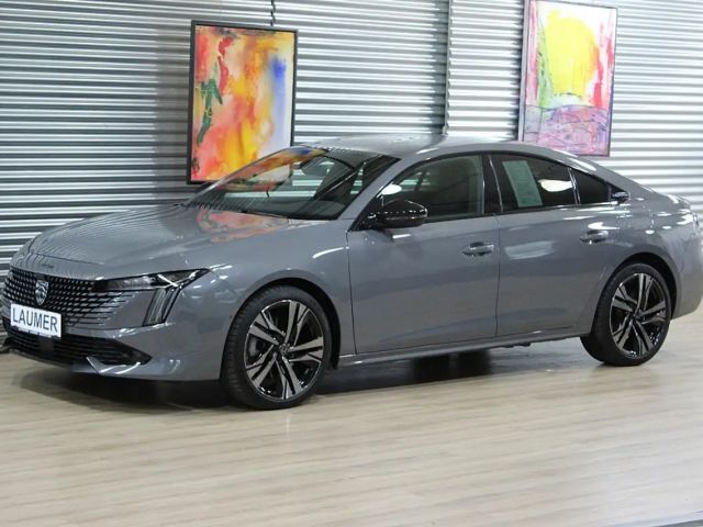 Peugeot 508 EAT8 GT-Line Hybrid