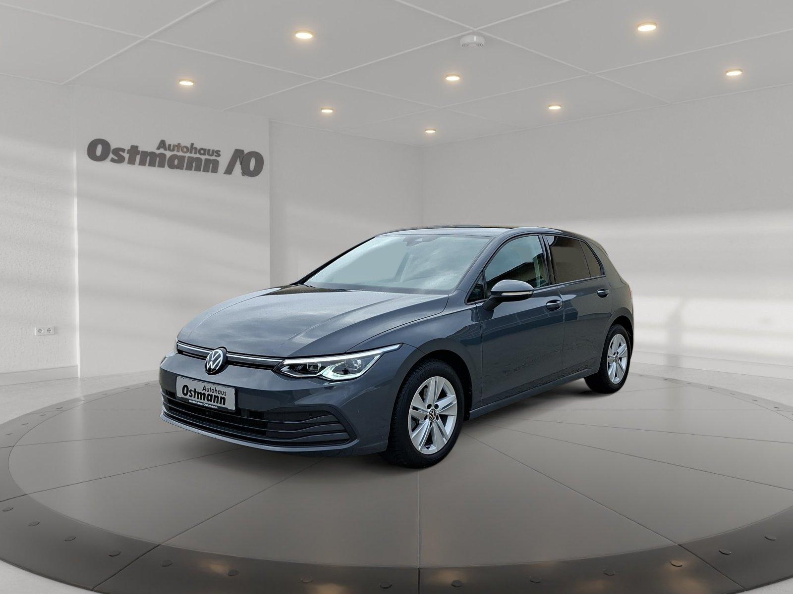 Volkswagen Golf 1.5 TSI Golf VIII Life