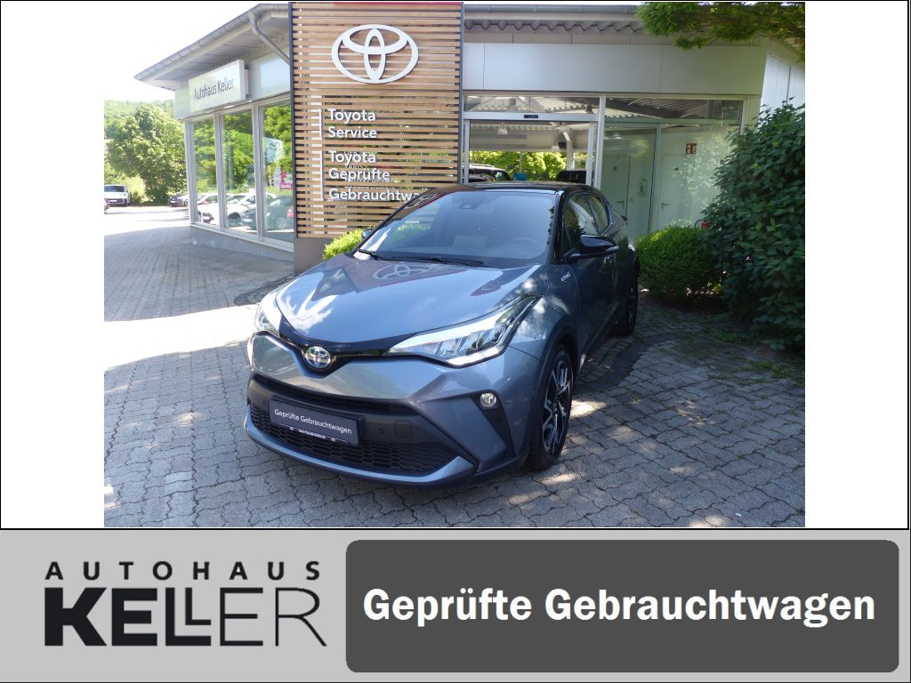 Toyota C-HR 5-deurs Plus