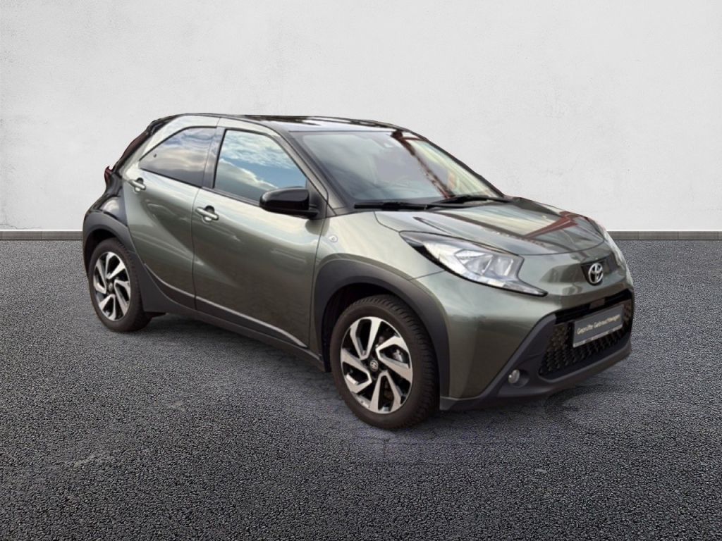 Toyota Aygo X 5-deurs Basis