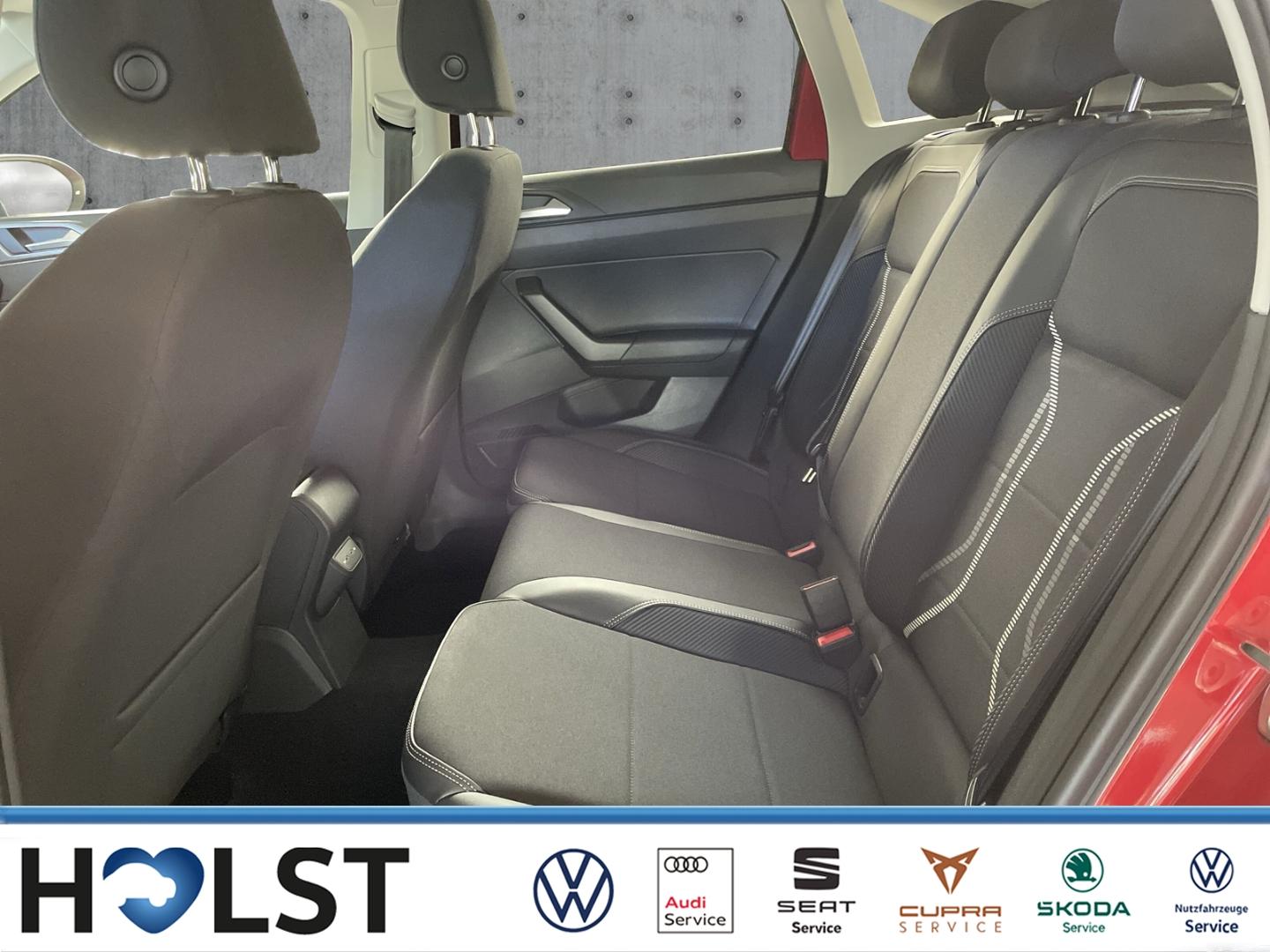 Volkswagen Taigo 1.0 TSI DSG IQ.Drive Style