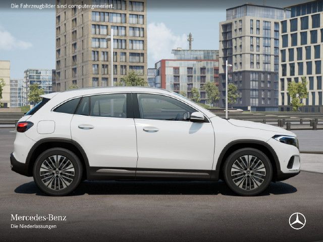 Mercedes-Benz EQA 300 4MATIC