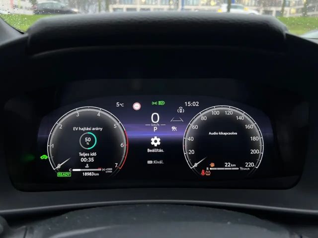 Toyota C-HR Hybride Technik