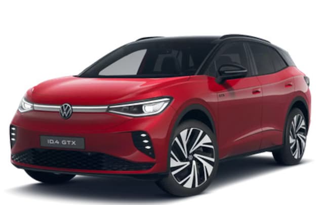 Volkswagen ID.4 4Motion