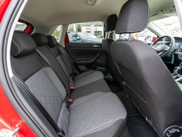 Volkswagen Polo 1.0 TSI DSG Move