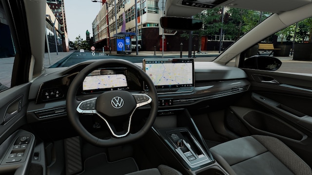 Volkswagen Golf DSG eHybrid