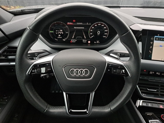 Audi e-tron GT Quattro