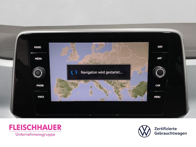 Volkswagen T-Roc 2.0 TDI Life