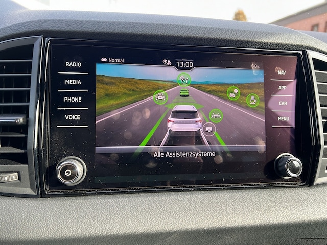 Skoda Karoq 1.5 TSI Sportline