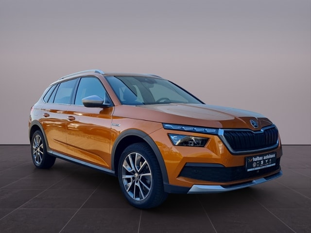 Skoda Kamiq 1.5 TSI