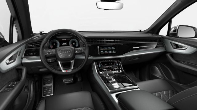 Audi SQ7 Quattro