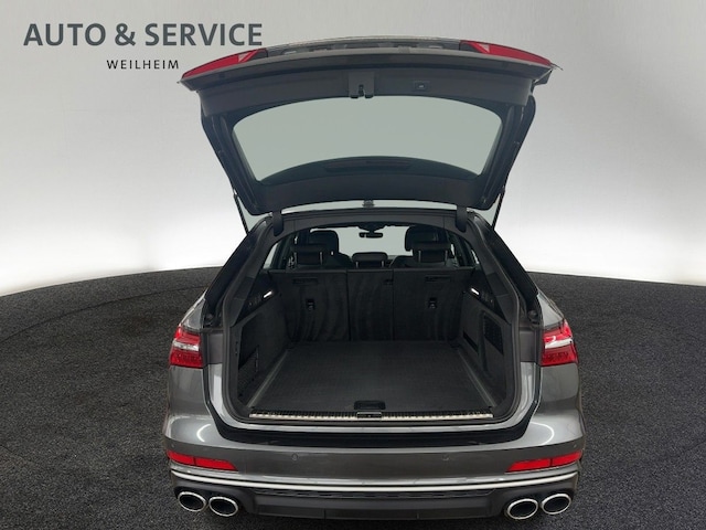 Audi S6 Avant Quattro