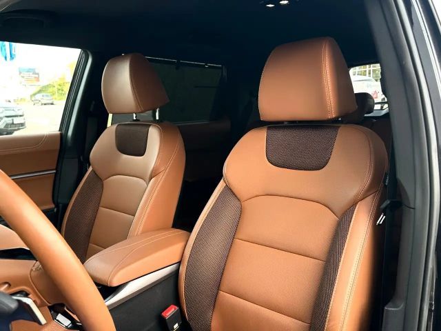 SsangYong Torres Forest Edition