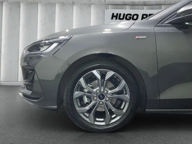 Ford Focus EcoBoost ST Line