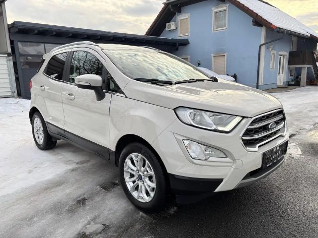 Ford EcoSport EcoBoost Titanium