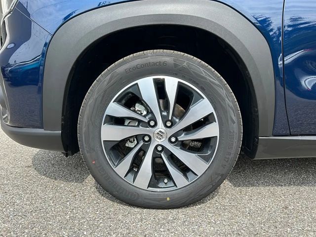 Suzuki S-Cross AllGrip Flash Hybrid