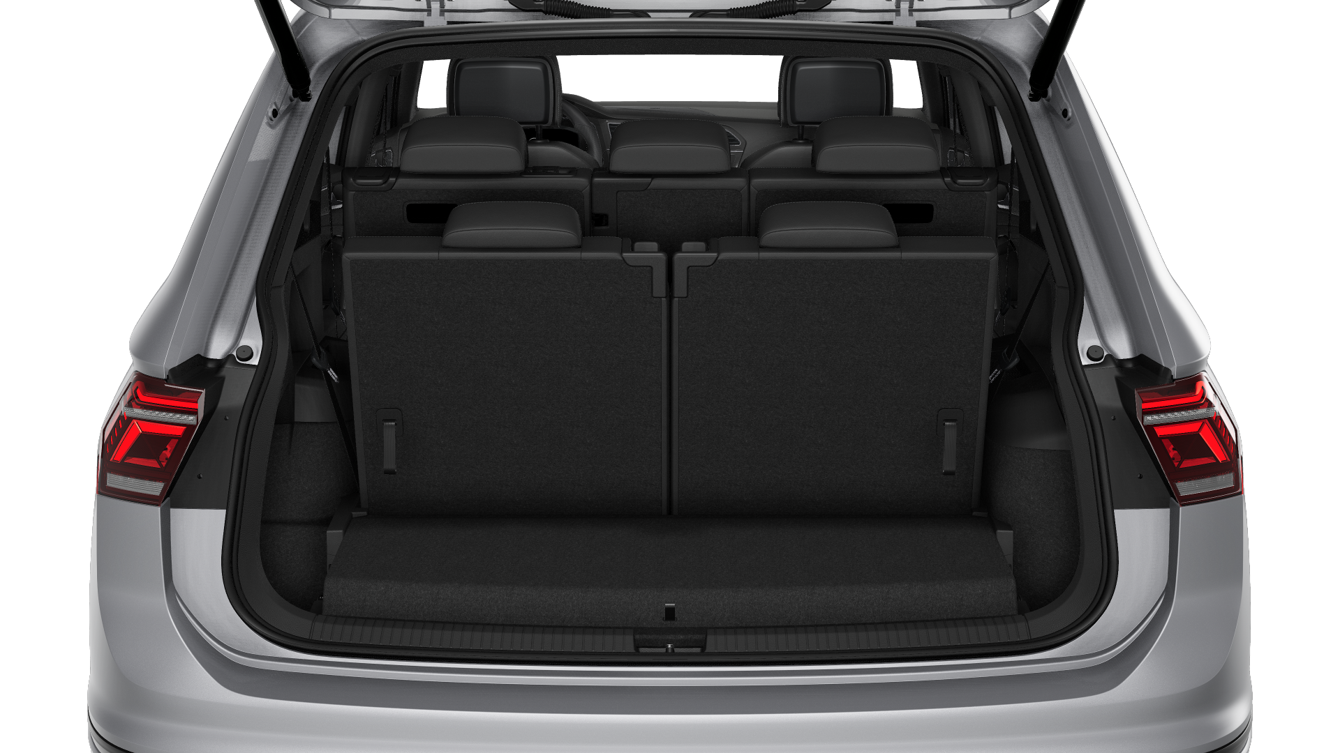 Volkswagen Tiguan 2.0 TDI Allspace DSG R-Line