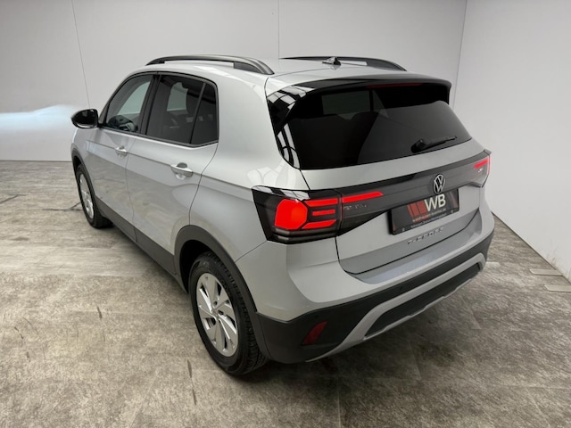 Volkswagen T-Cross 1.0 TSI DSG Life