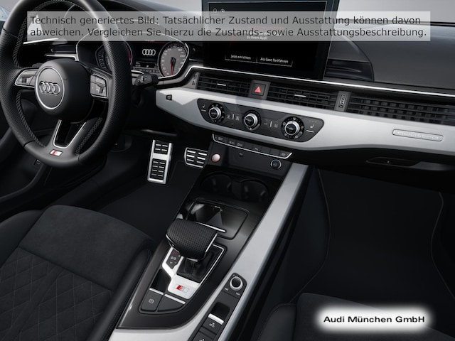 Audi S5 Cabriolet Quattro