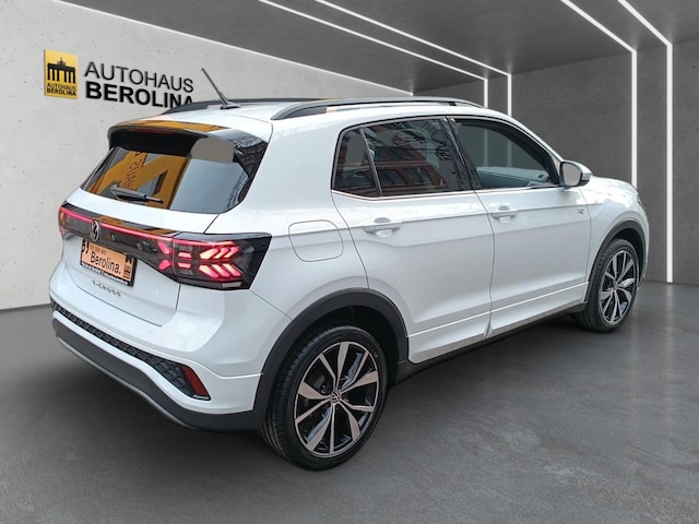 Volkswagen T-Cross 1.0 TSI DSG IQ.Drive R-Line