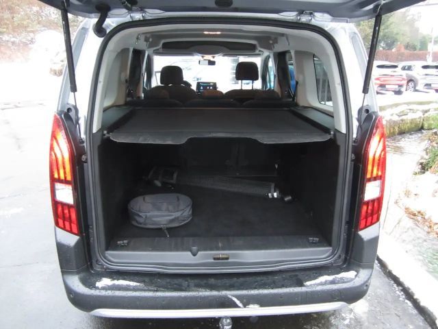 Peugeot E-Rifter GT-Line