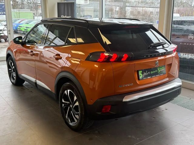 Peugeot E-2008 GT-Line