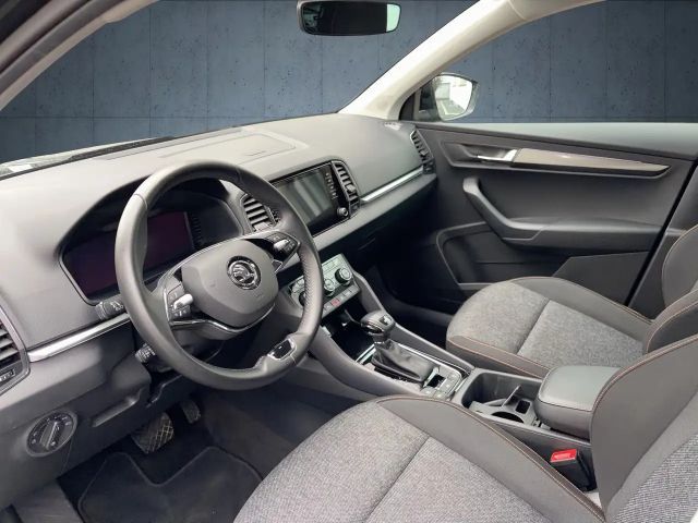 Skoda Karoq 1.5 TSI Clever