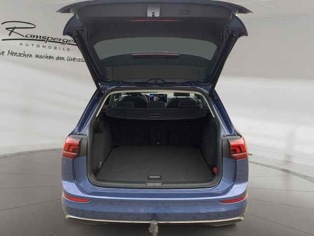 Volkswagen Golf 1.5 eTSI DSG Style Variant