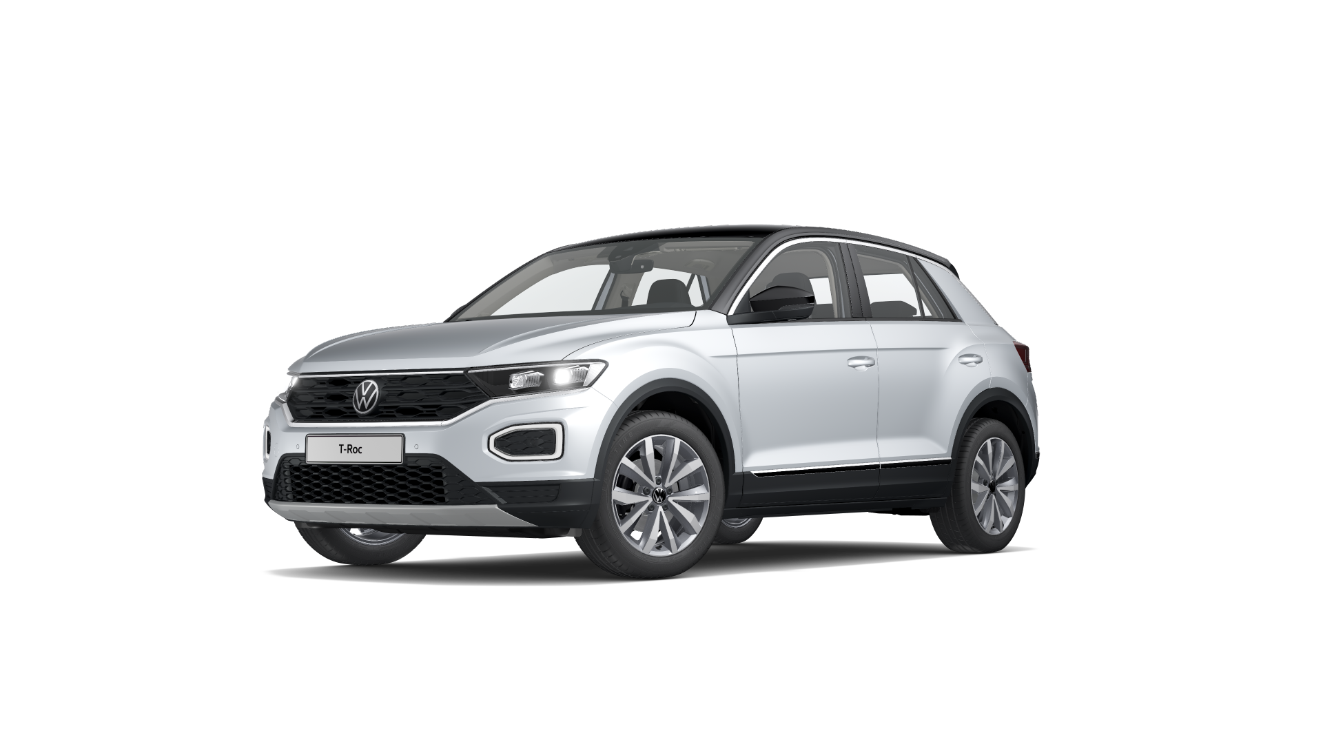 Volkswagen T-Roc 1.5 TSI DSG